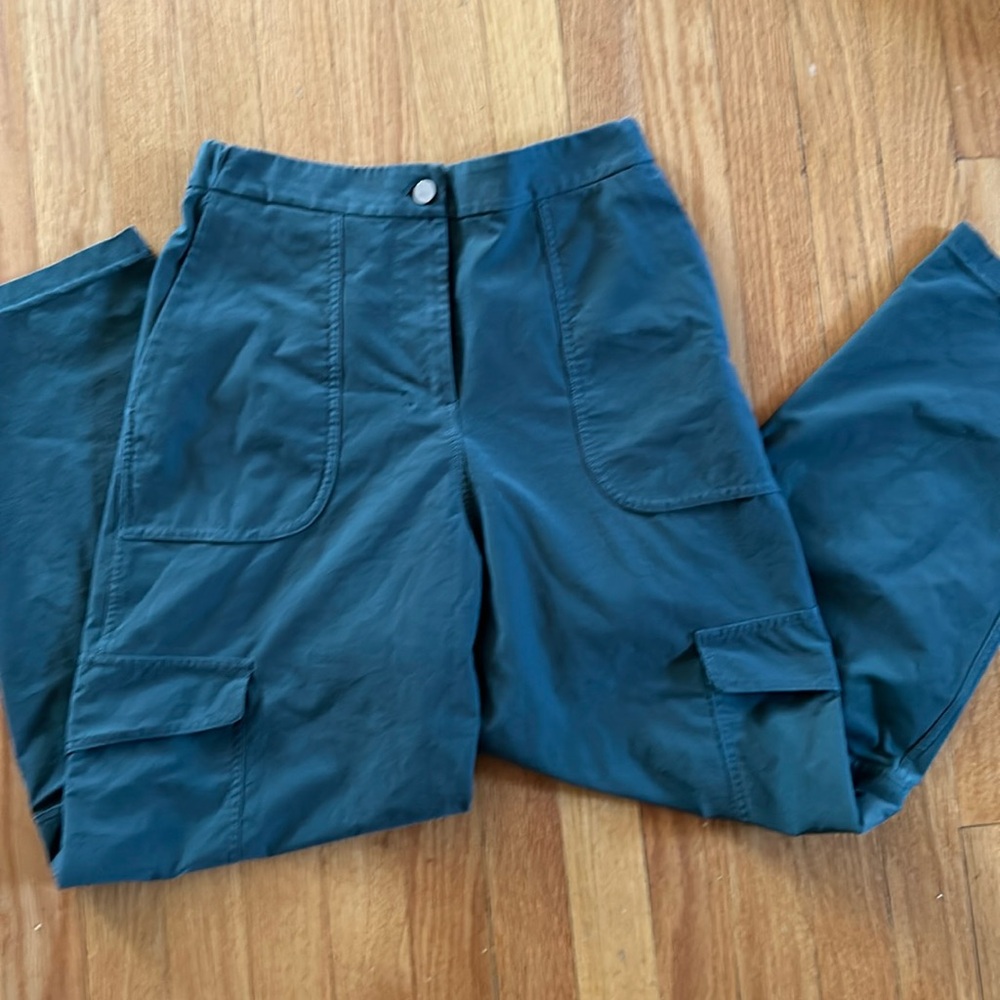 Lululemon Light Utilitech Cargo Pocket High-Rise Pant